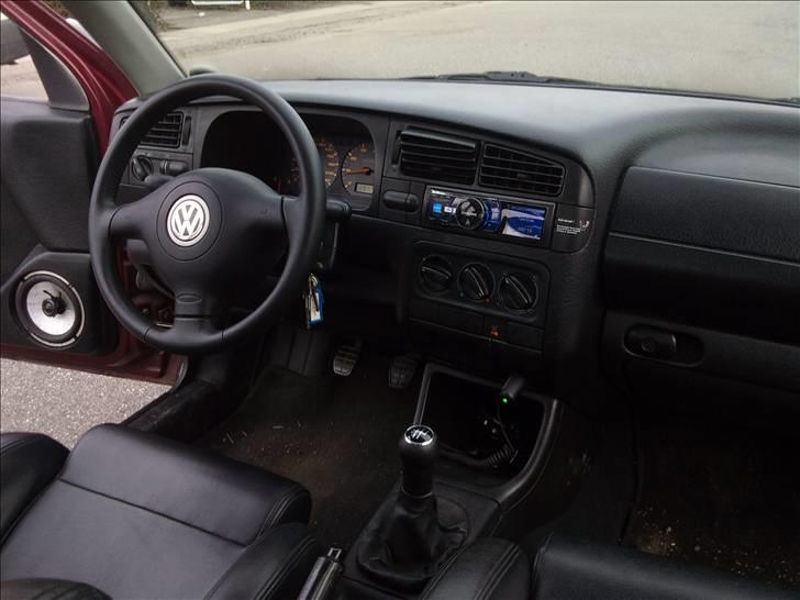 VW Vento billede 11