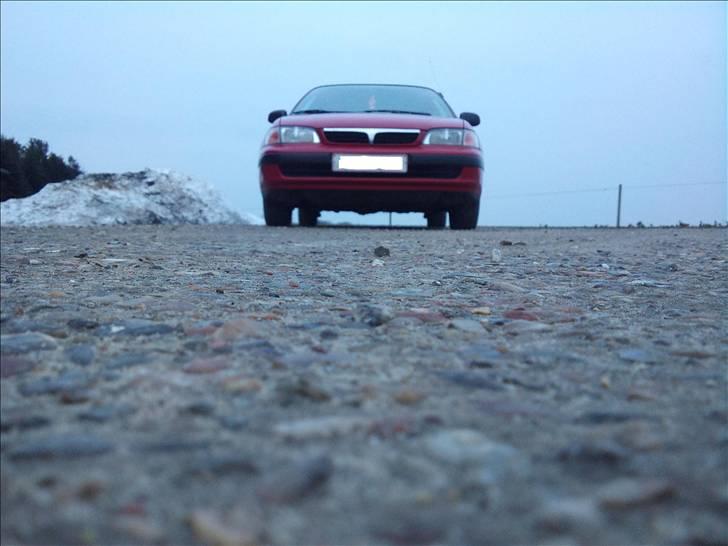 Toyota carina e  billede 1