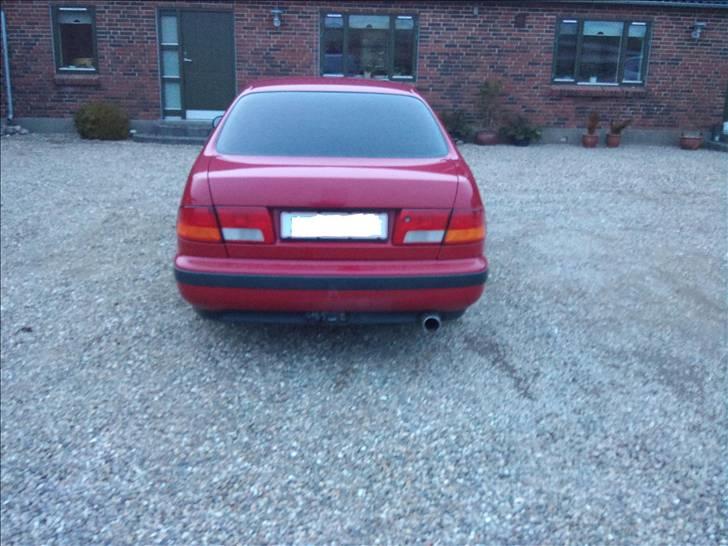 Toyota carina e  billede 2