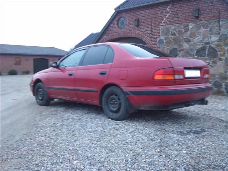 Toyota carina e  billede 3