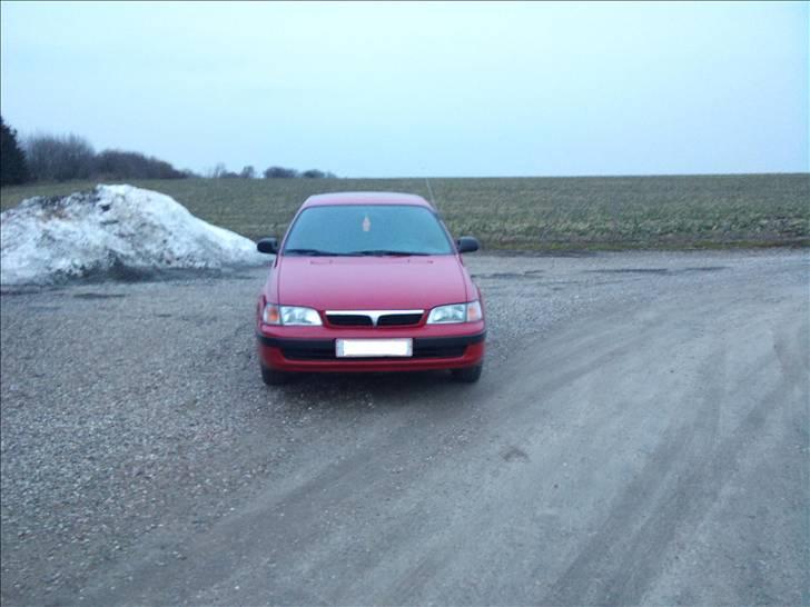 Toyota carina e  billede 5