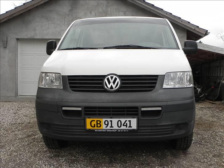 VW Transporter T5 (solgt) billede 3