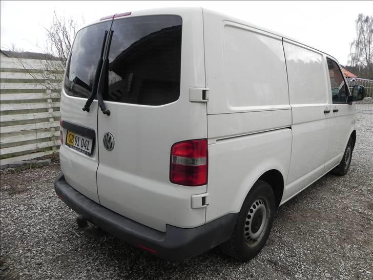 VW Transporter T5 (solgt) billede 6