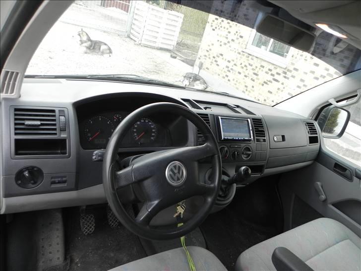 VW Transporter T5 (solgt) billede 7