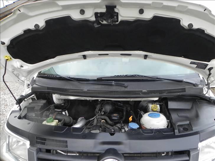 VW Transporter T5 (solgt) billede 8