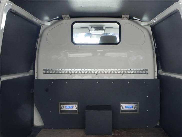 VW Transporter T5 (solgt) billede 9