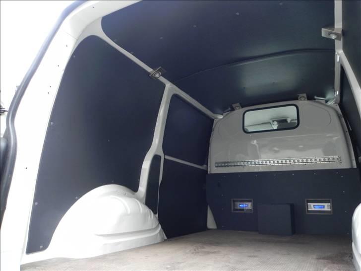 VW Transporter T5 (solgt) billede 10