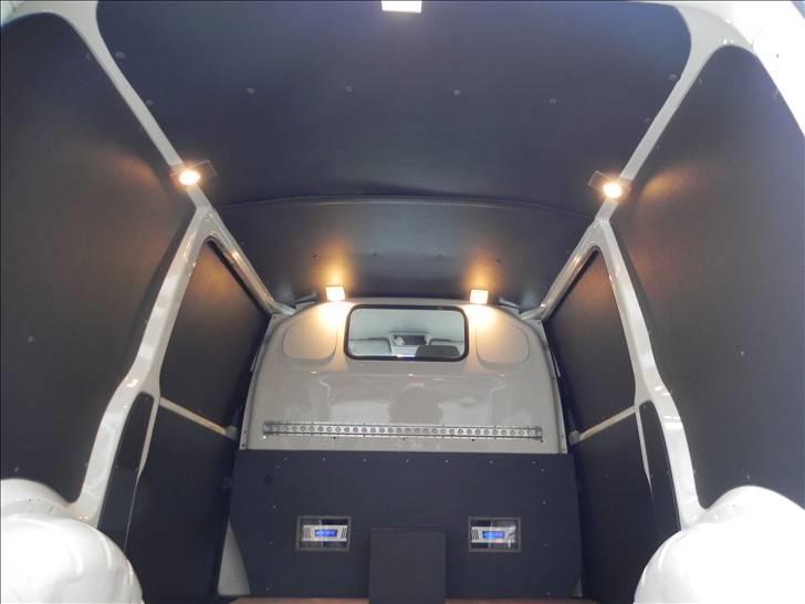 VW Transporter T5 (solgt) billede 11