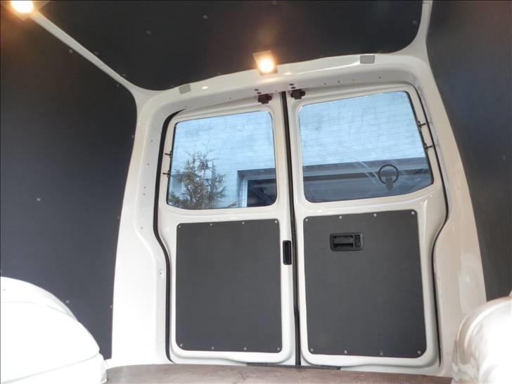 VW Transporter T5 (solgt) billede 12