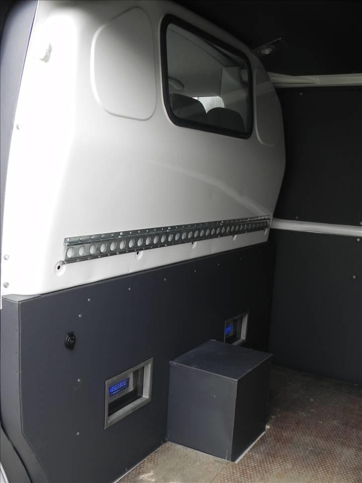 VW Transporter T5 (solgt) billede 13