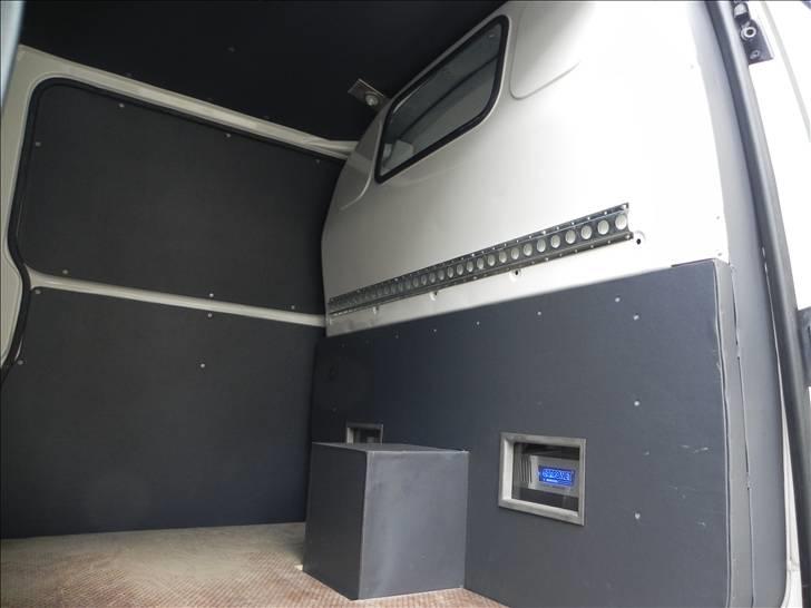 VW Transporter T5 (solgt) billede 14