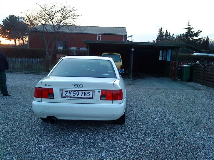 Audi A6  billede 4