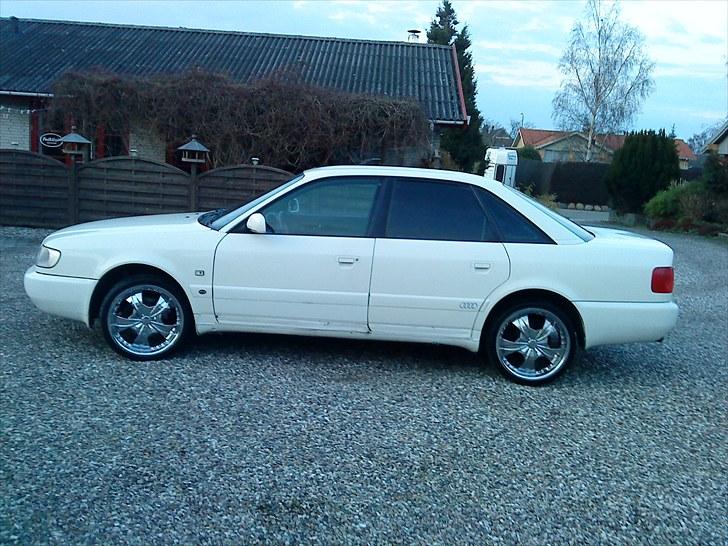 Audi A6  billede 6