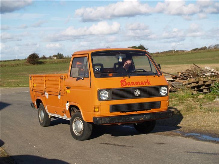 VW Transporter "Grisen" billede 1