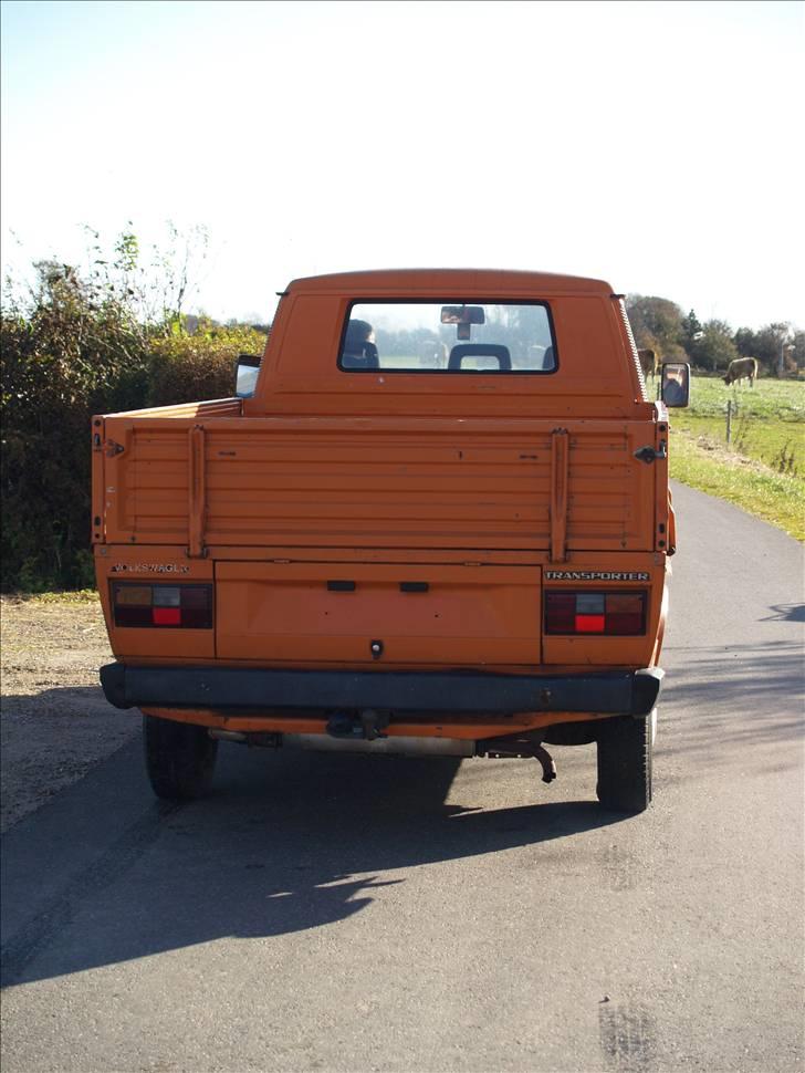 VW Transporter "Grisen" billede 2