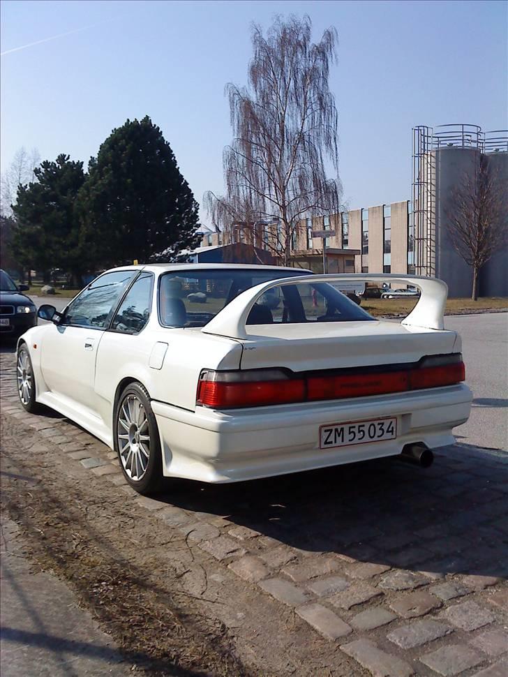 Honda Prelude SOLGT billede 1
