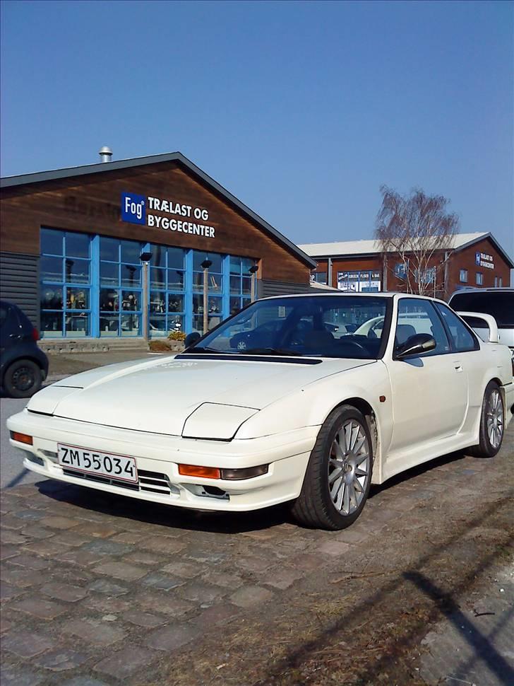 Honda Prelude SOLGT billede 2