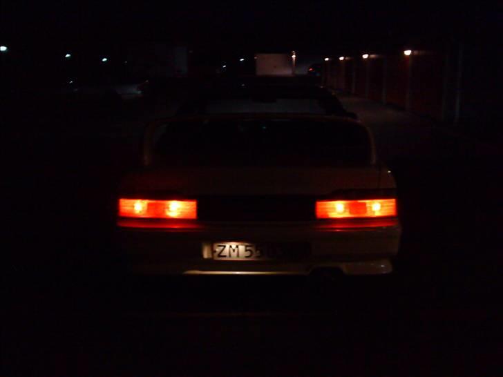 Honda Prelude SOLGT billede 4