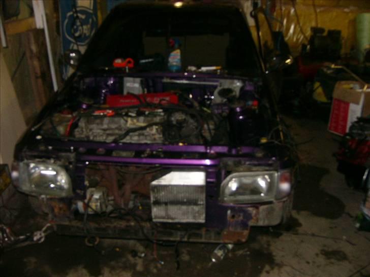 Ford Escort billede 9