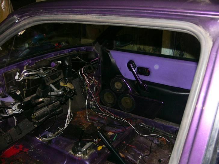 Ford Escort billede 10