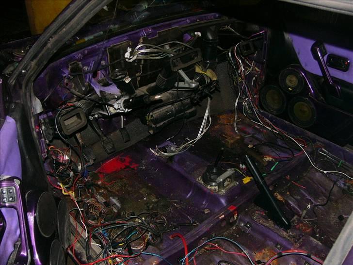 Ford Escort billede 11