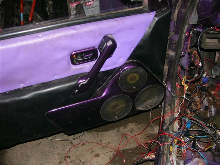 Ford Escort billede 12