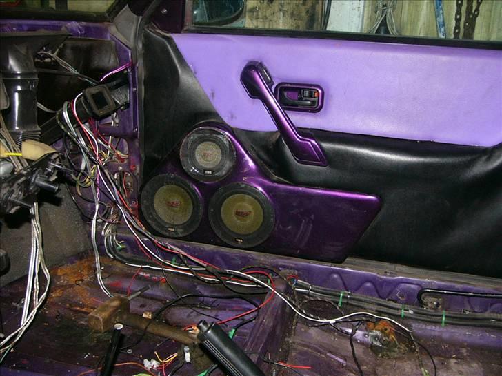 Ford Escort billede 13