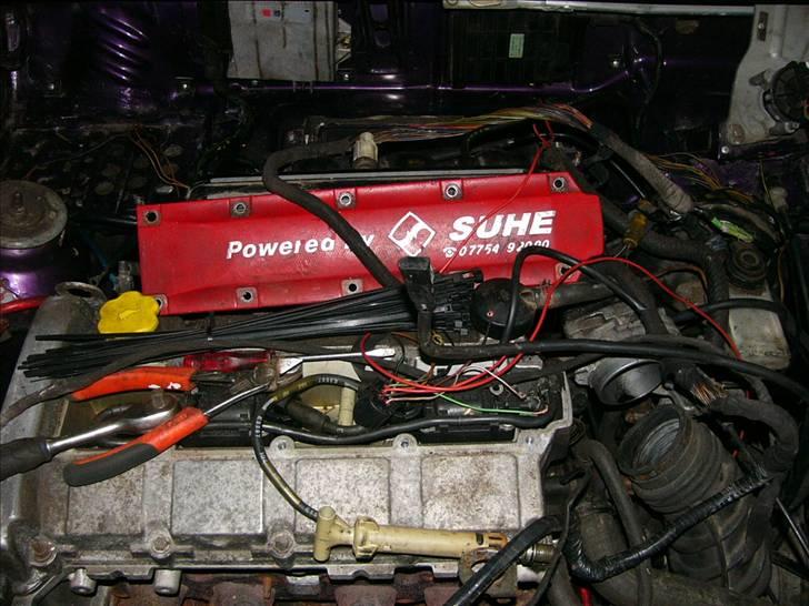 Ford Escort billede 14