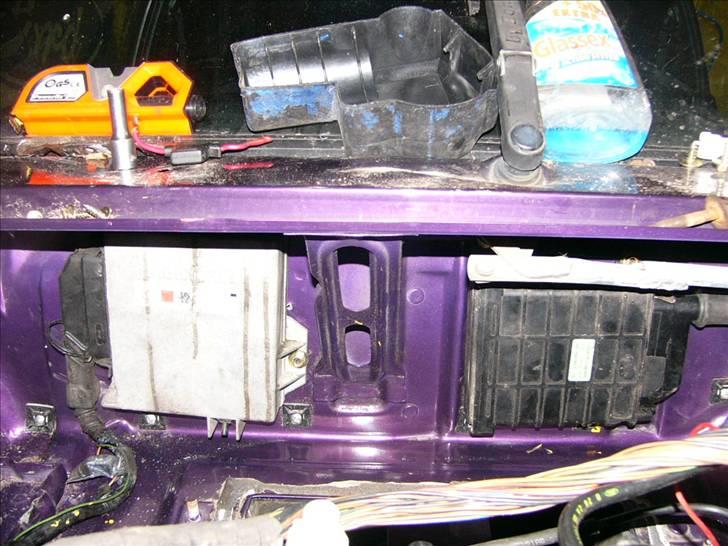 Ford Escort - mit nye project escort rs 2000 billede 15