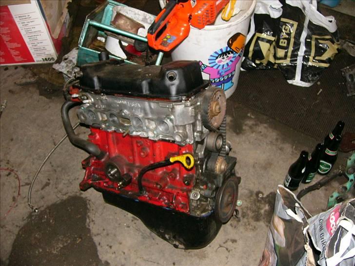 Ford Escort billede 16