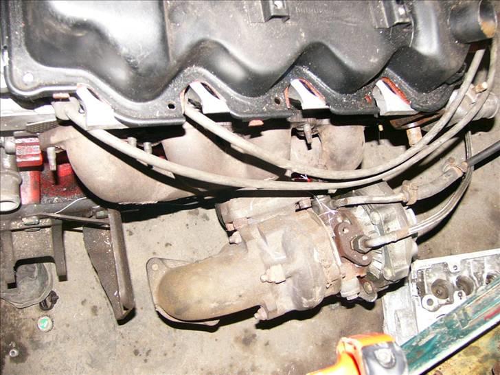 Ford Escort billede 18