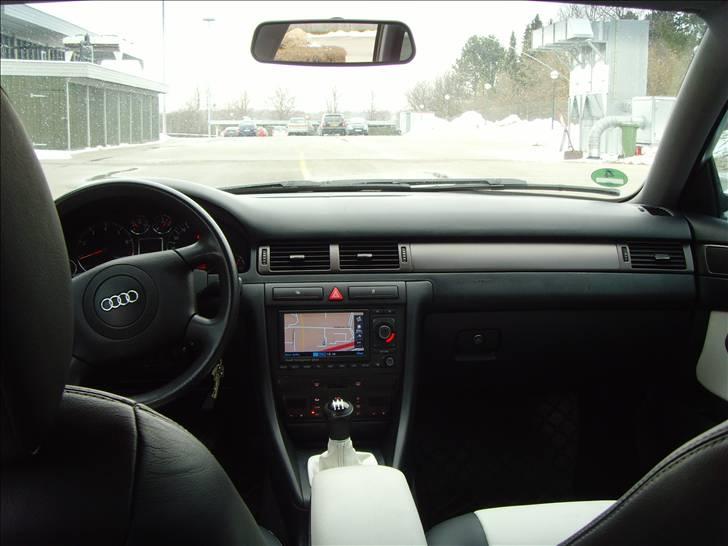 Audi a6  *SOLGT* billede 3