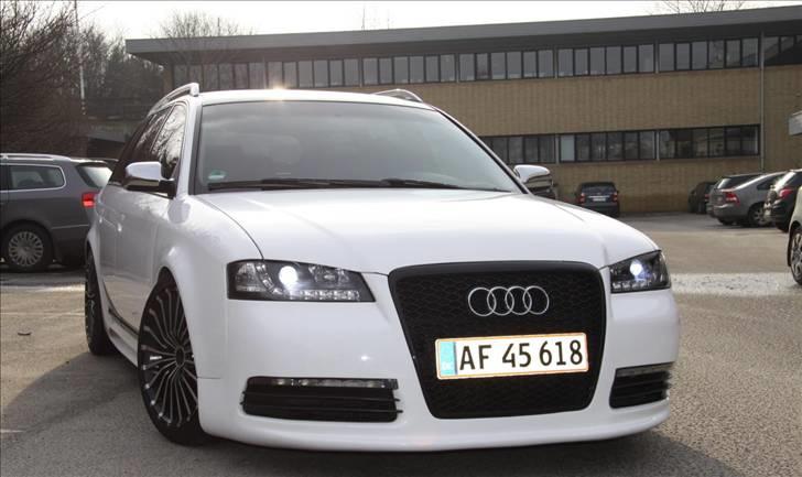 Audi a6  *SOLGT* billede 6