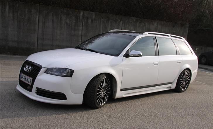 Audi a6  *SOLGT* billede 7