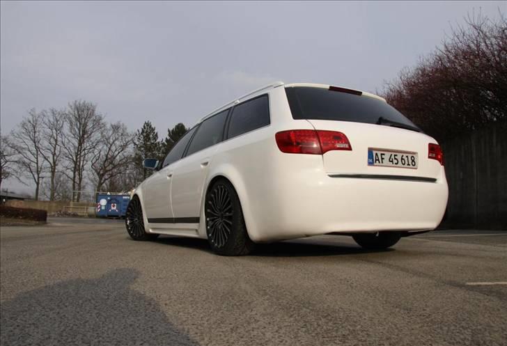 Audi a6  *SOLGT* billede 9