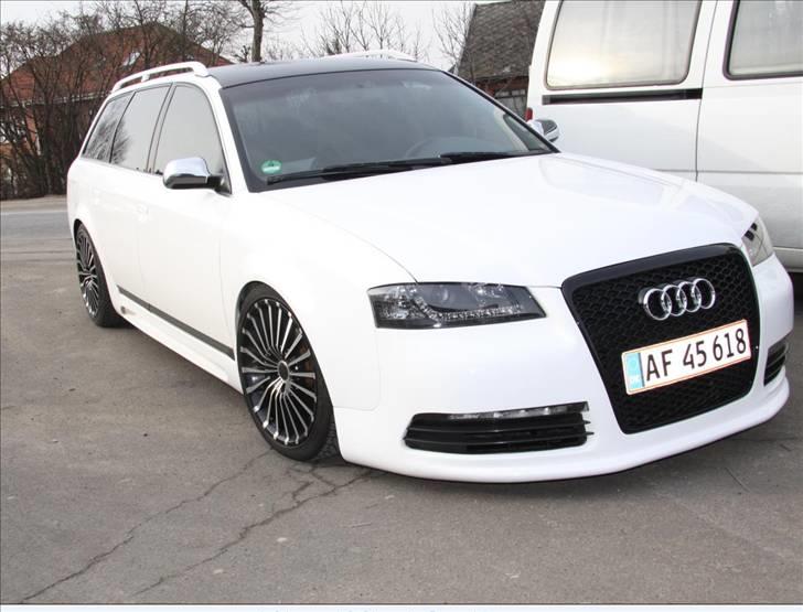 Audi a6  *SOLGT* billede 10