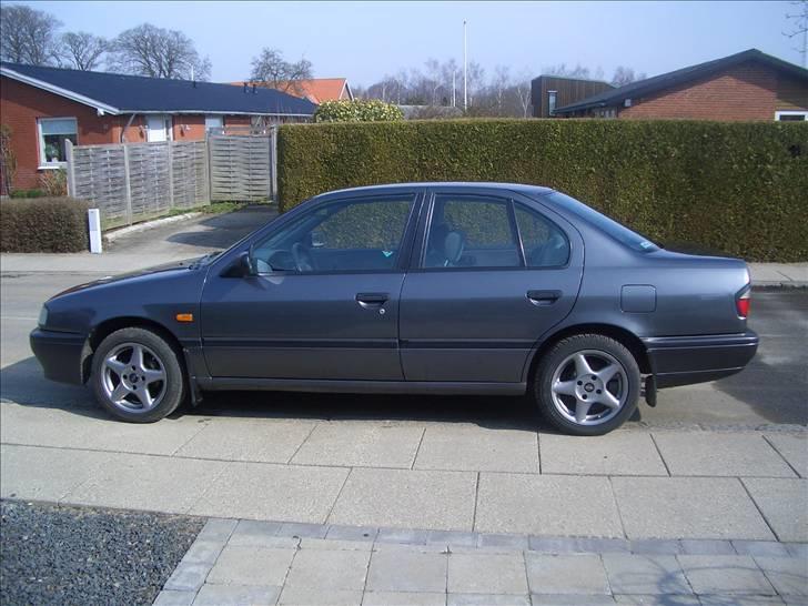 Nissan Primera - Solgt - Som bilen står idag, Marts 2010 billede 16