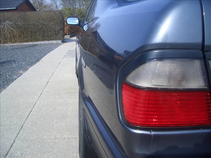 Nissan Primera - Solgt - Som bilen står idag, Marts 2010 billede 17