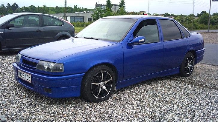 Opel Vectra 2000 DØD billede 8