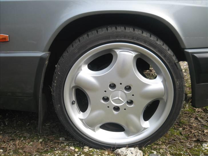 Mercedes Benz 190 billede 7