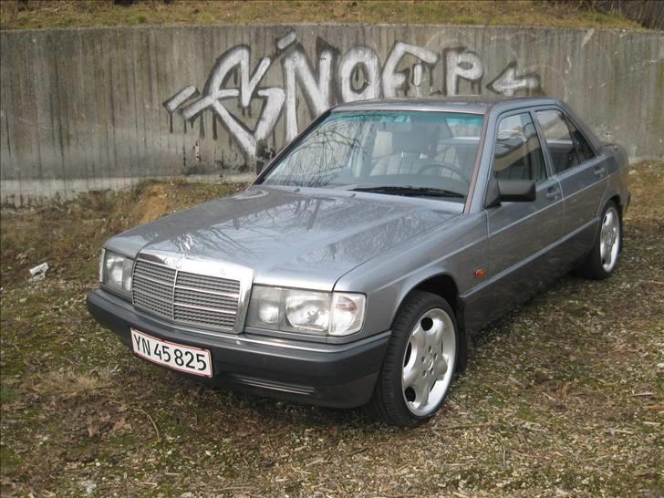 Mercedes Benz 190 billede 11