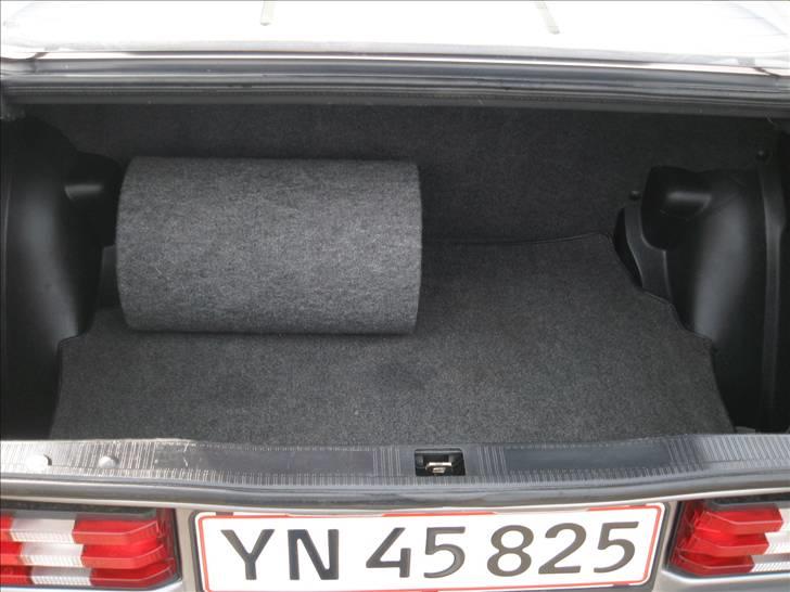 Mercedes Benz 190 billede 15