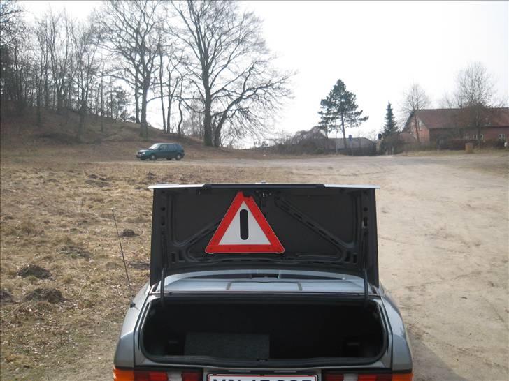 Mercedes Benz 190 billede 16