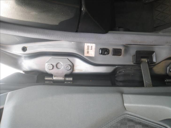 Mercedes Benz 190 billede 19