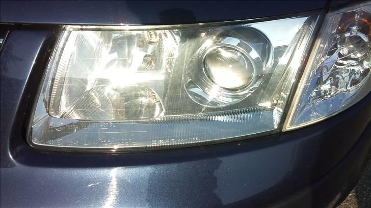 VW Passat 1.8t Solgt billede 9