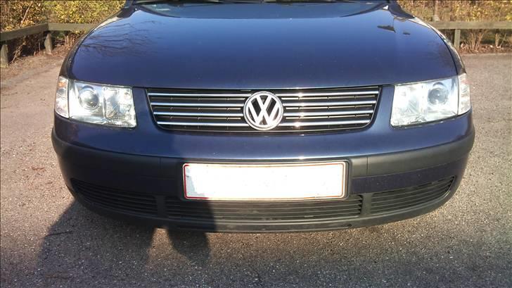VW Passat 1.8t Solgt billede 10