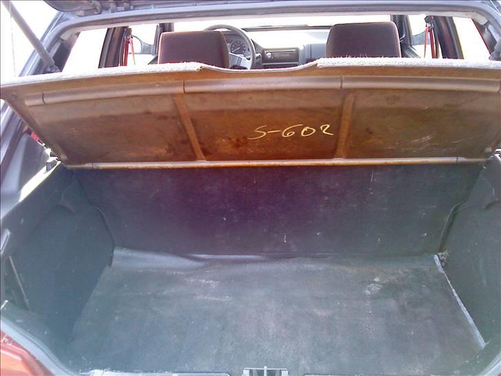 Peugeot 106 rally solgt billede 7