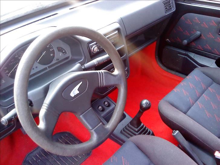 Peugeot 106 rally solgt billede 15