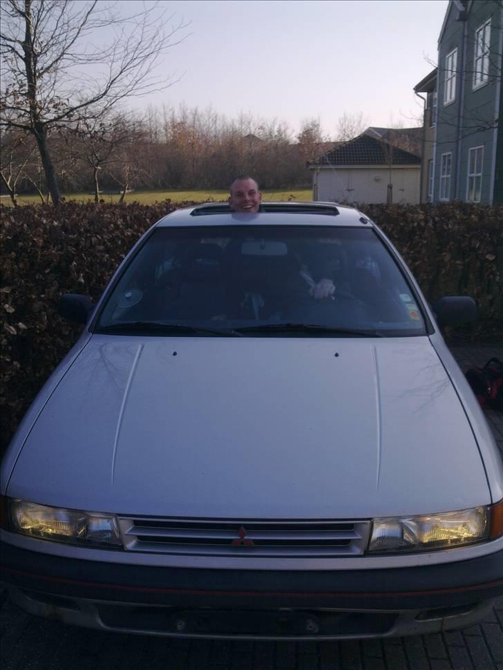 Mitsubishi Colt Mk GLXi 1,5 | SOLGT billede 2