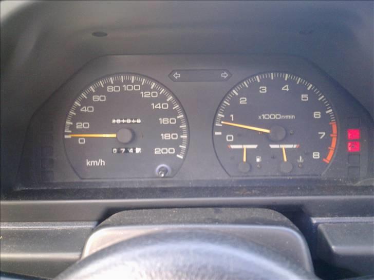 Mitsubishi Colt Mk GLXi 1,5 | SOLGT billede 3